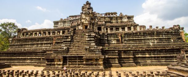 Baphuon-temple-in-Cambodia